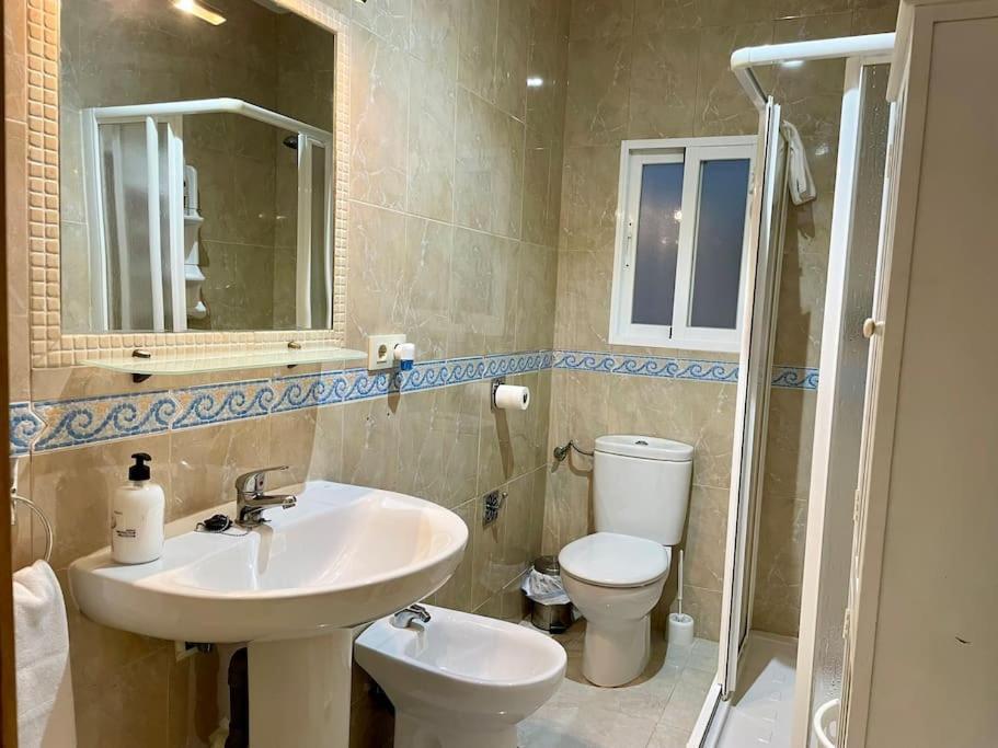 Apartamento Almogavares Córdoba Exterior foto