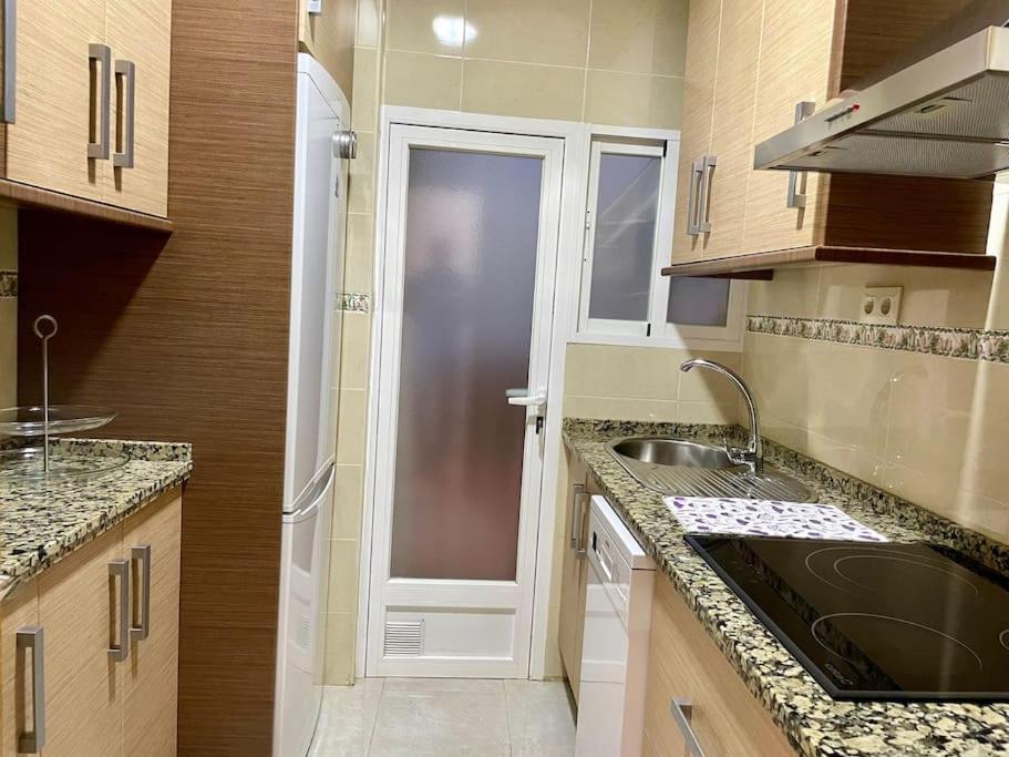 Apartamento Almogavares Córdoba Exterior foto